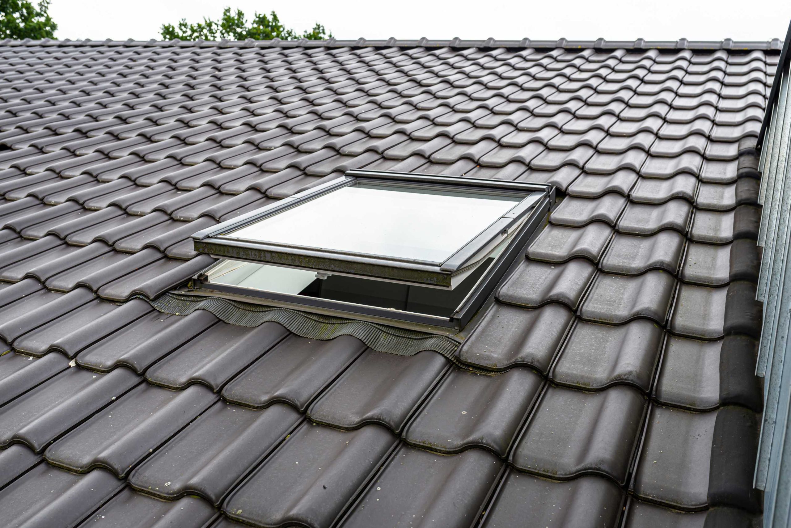 VELUX verduisterend rolgordijn