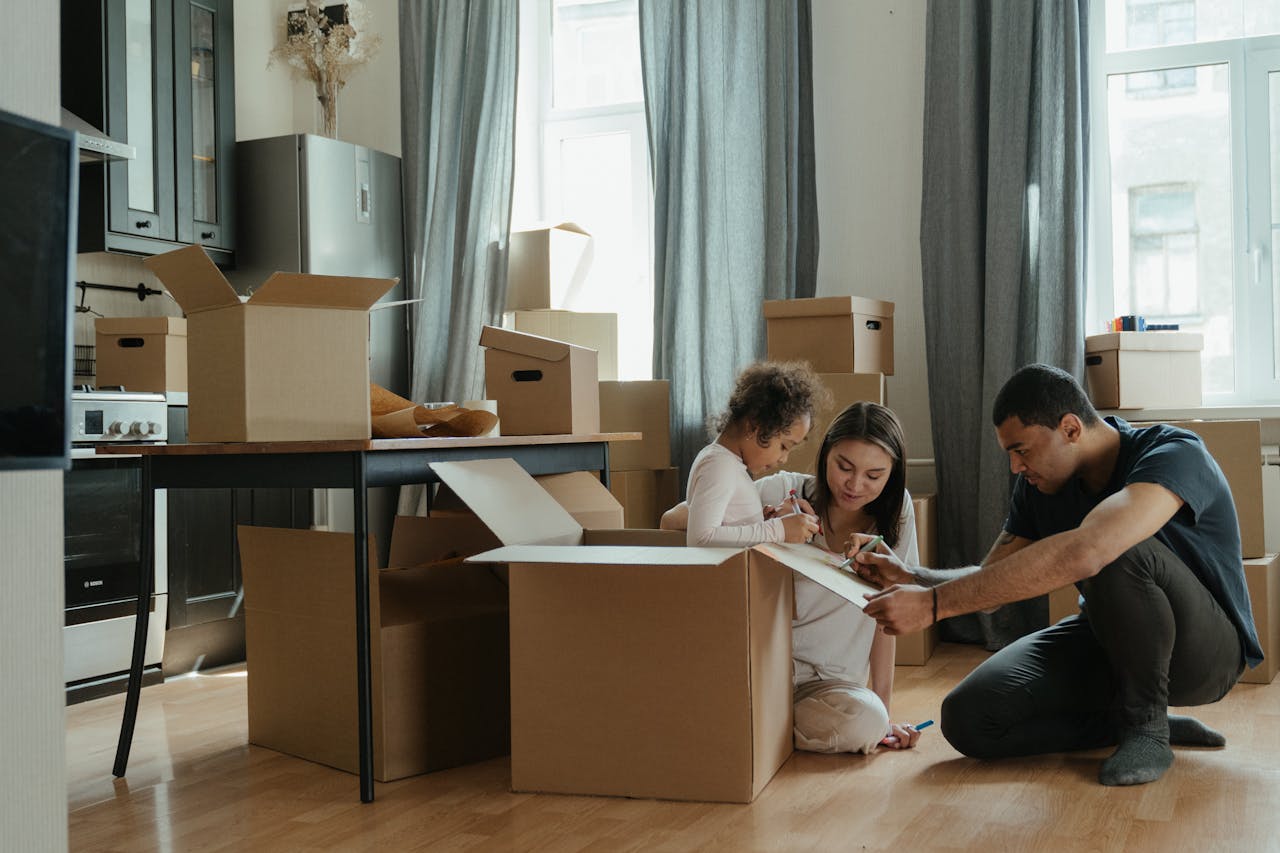 woningontruiming Hilversum