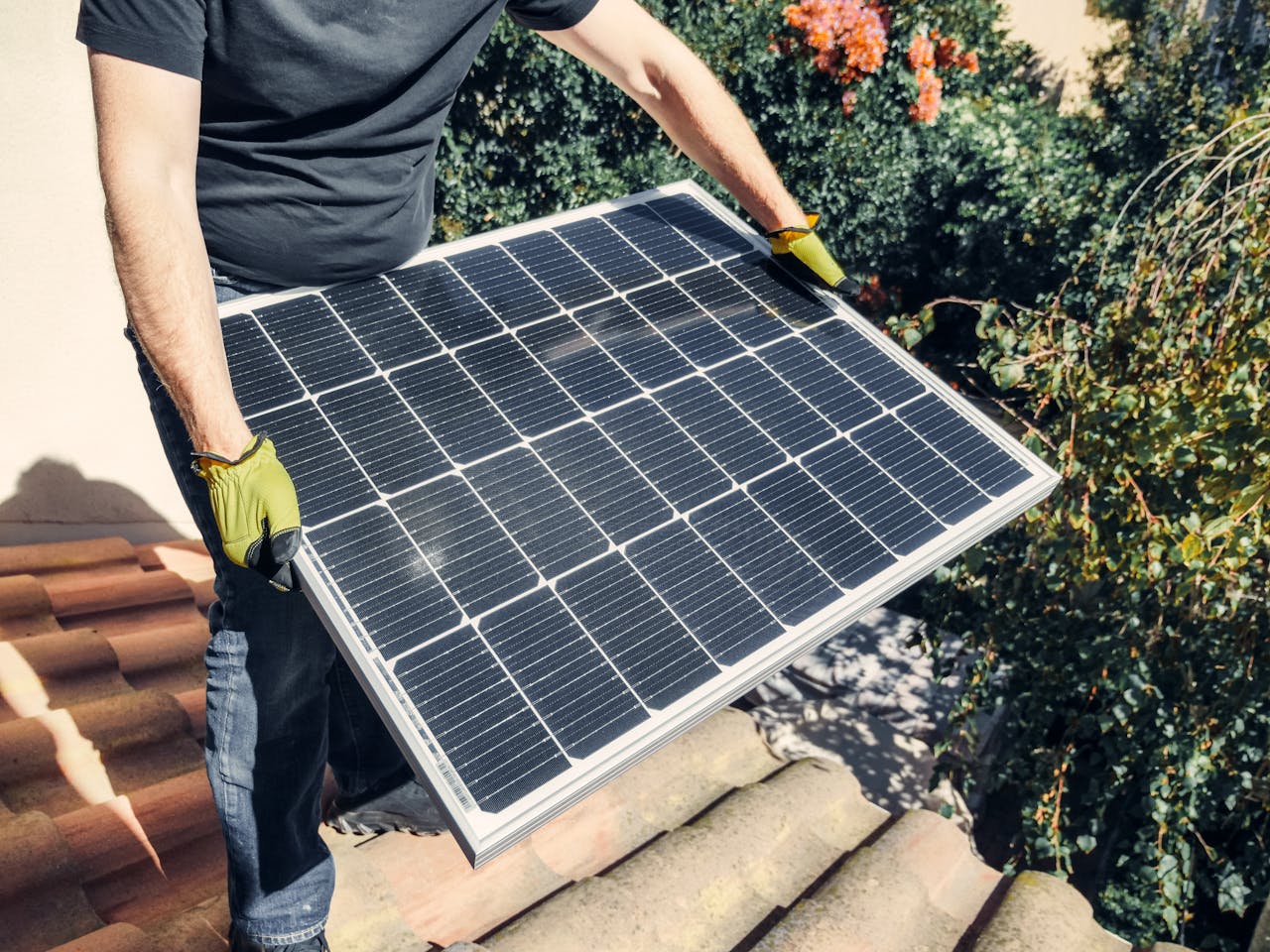 zonnepanelen Leeuwarden