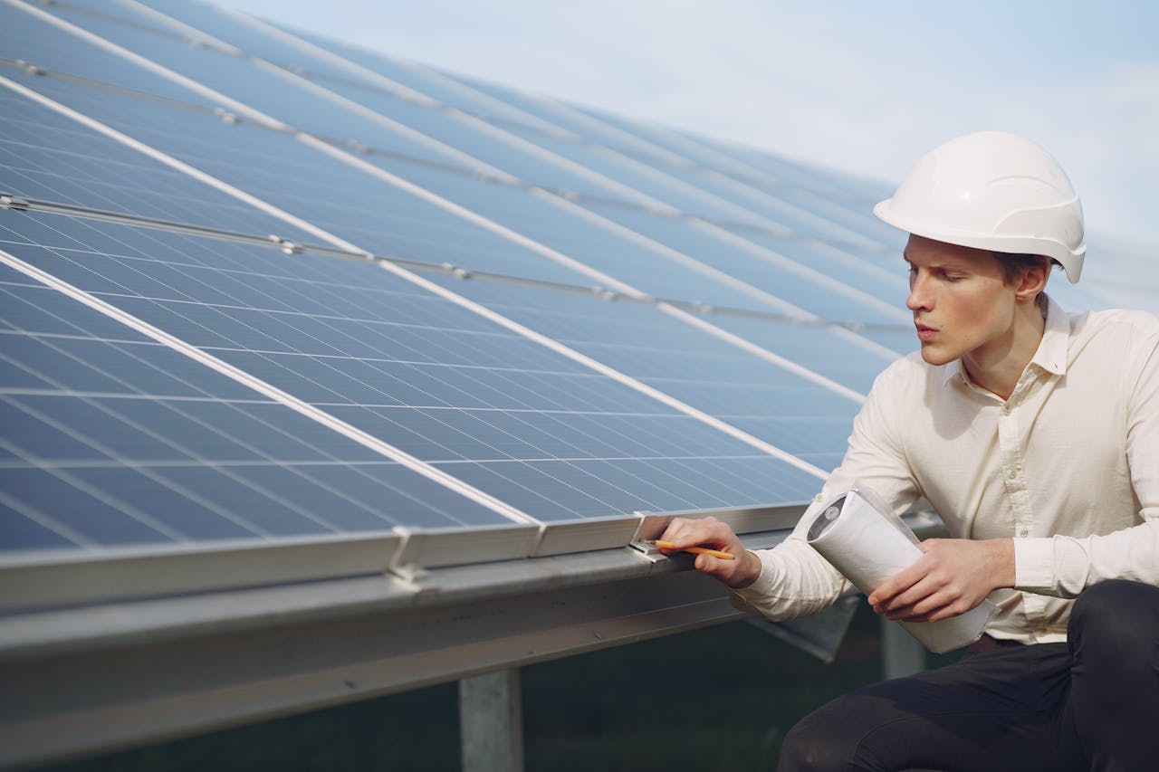 zonnepanelen kopen