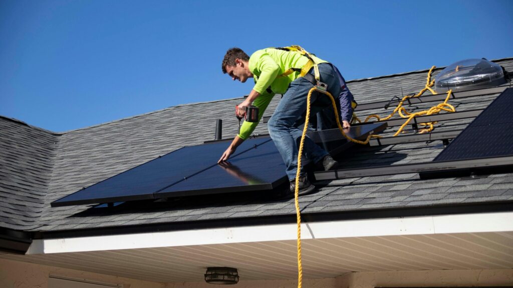 Zonnepanelen Soest