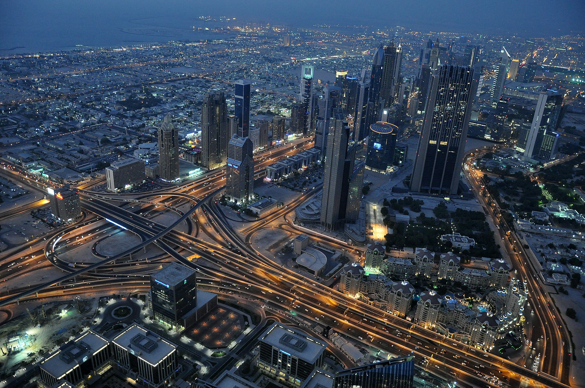 vastgoed Dubai