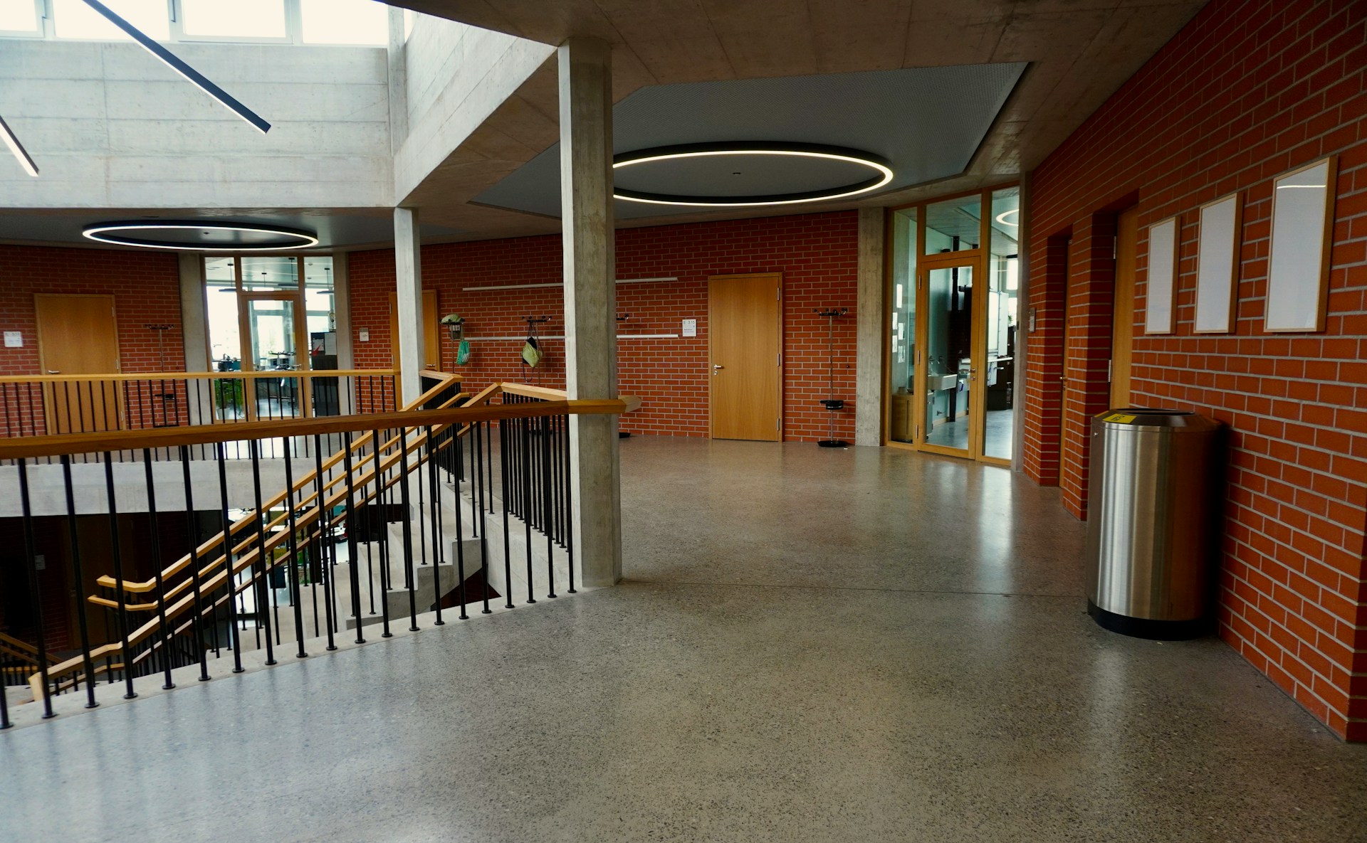Gietvloer voor buiten