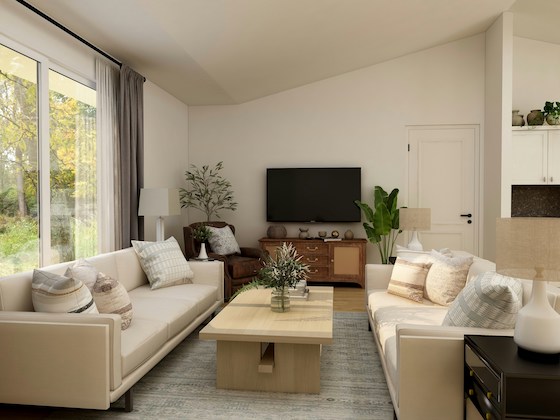 Woonkamer