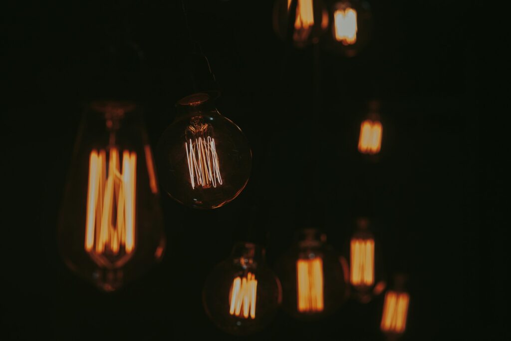 filigrain lampen