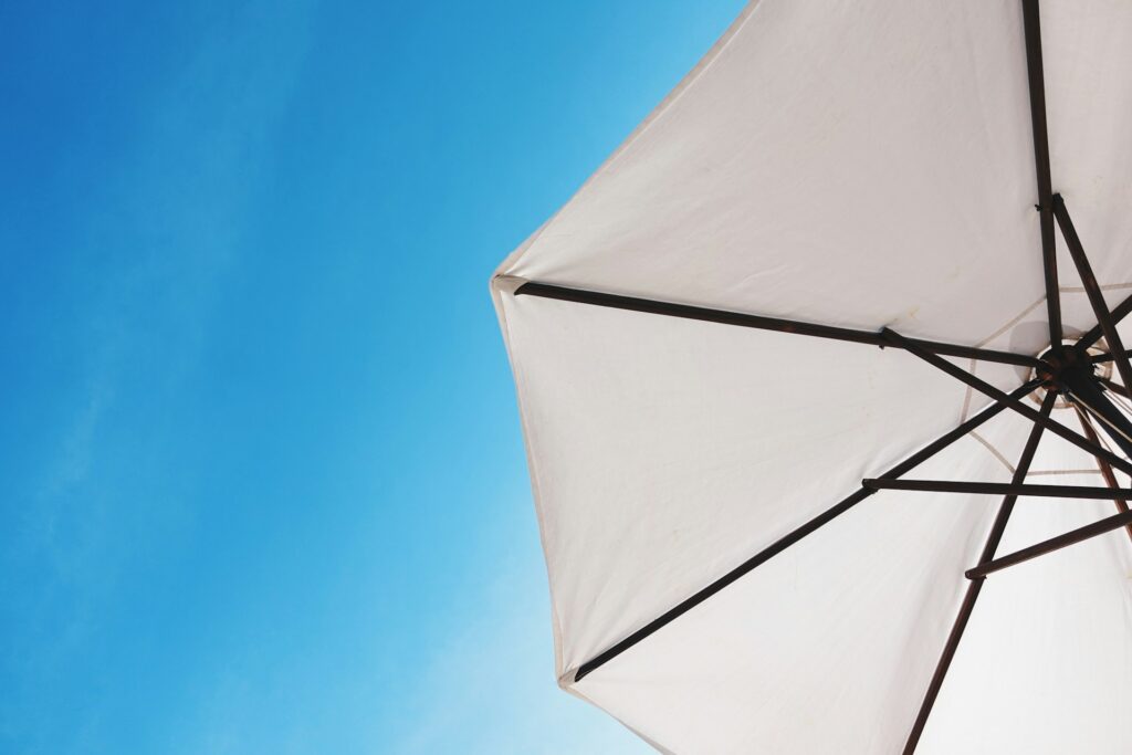 Borek parasol