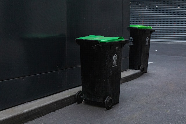 mini container 80 liter